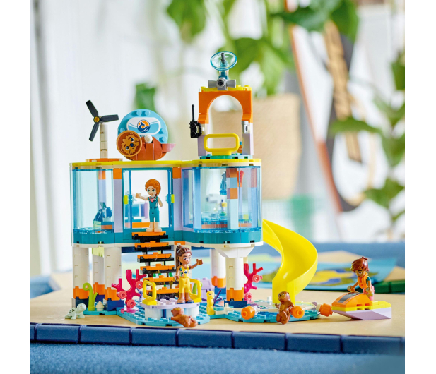 LEGO Friends 41736 Morskie centrum ratunkowe - 1144322 - zdjęcie 13
